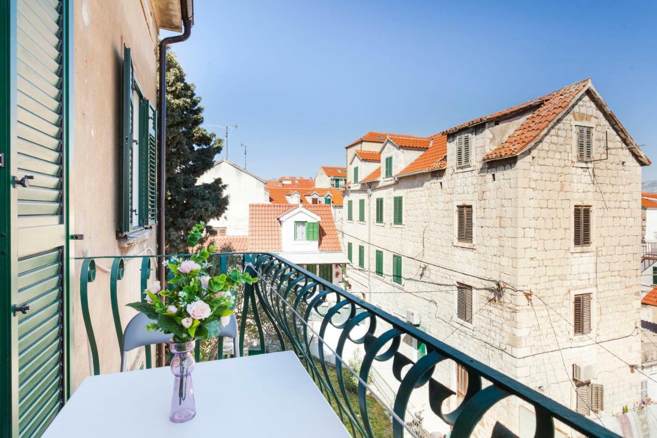 Cozy Apartment Lile In The Heart Of Old Town スプリト エクステリア 写真