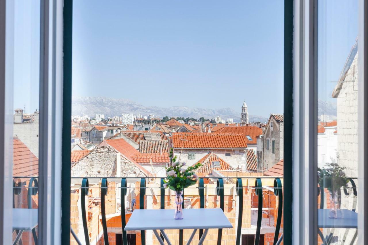 Cozy Apartment Lile In The Heart Of Old Town スプリト エクステリア 写真
