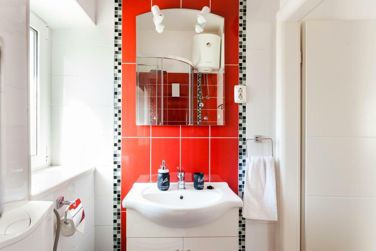 Cozy Apartment Lile In The Heart Of Old Town スプリト エクステリア 写真
