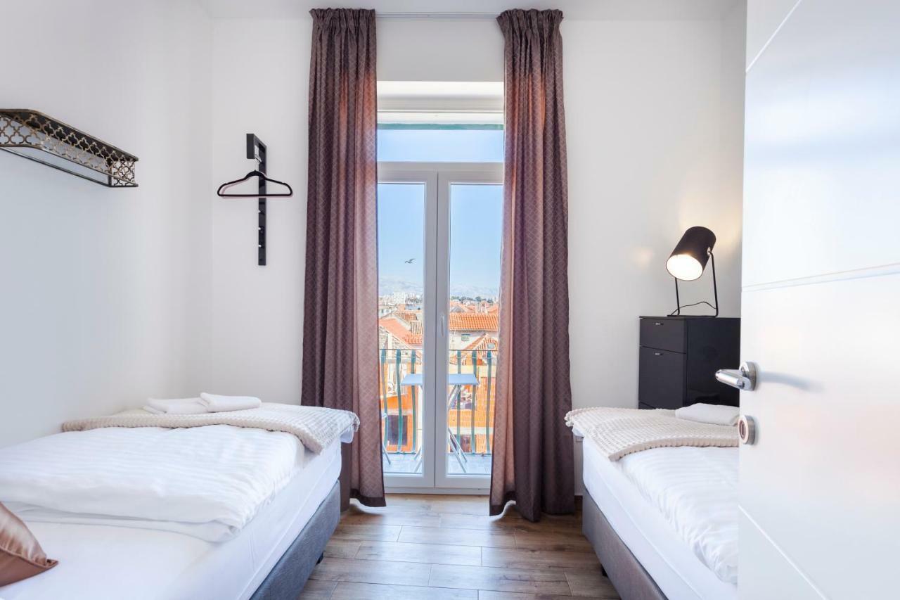 Cozy Apartment Lile In The Heart Of Old Town スプリト エクステリア 写真